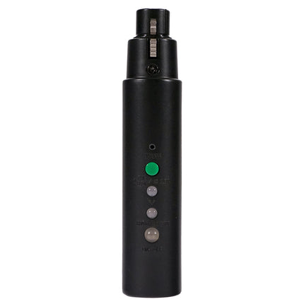 DMX sem Fios 7Tx + 1Rx AirLink XLR
