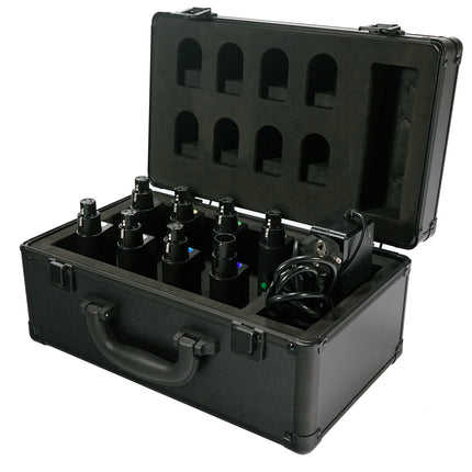 DMX sem Fios 7Tx + 1Rx AirLink XLR