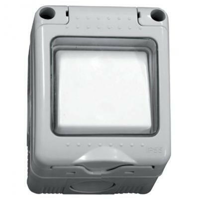 Interruptor Eléctrico Simples Estanque - Exterior-Electricidade-SMI-Music Stage