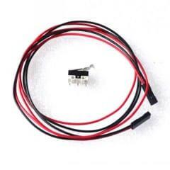 Interruptor Fim de Curso + Cabo Dupont - 70cm-Robotica e prototipagem-SMI-Music Stage