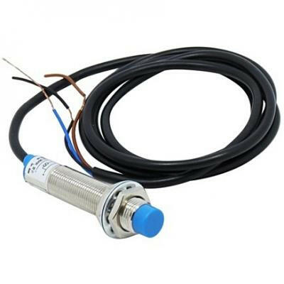 Interruptor Proximidade Inductivo NA 3Fios DC6-36V-LJ12A4ZBX-Robotica e prototipagem-SMI-Music Stage