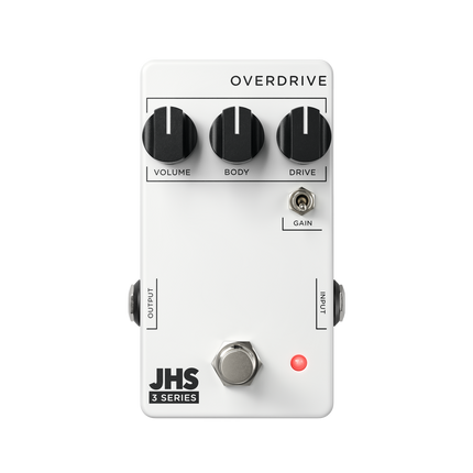 Jhs pedals 3 SERIES OVERDRIVE-Jhs Pedals-Music Stage