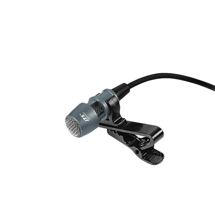 Microfone Lapela Mini-XLR