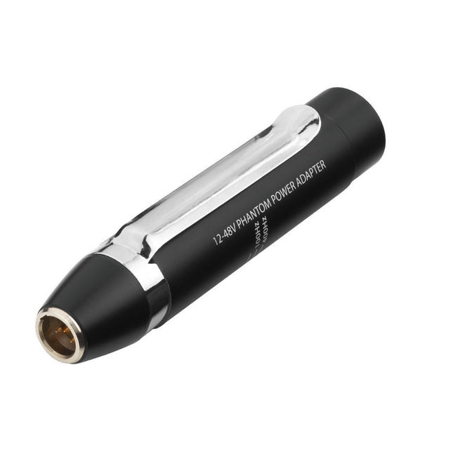 Microfone Condensador para Instrumentos de Sopro