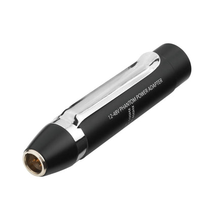 Fonte Alimentação Phantom para Microfone Condensador