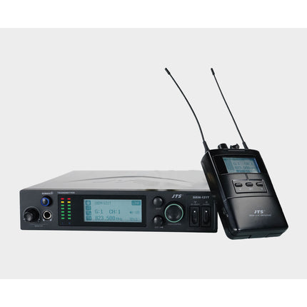 Sistema In-Ear UHF SIEM-121 JTS