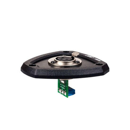 Base Mesa p/ Microfone Gooseneck - XLR Fêmea-Som e luz-Music Stage-Music Stage
