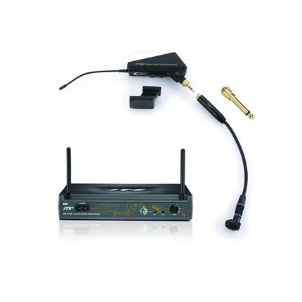 Sistema s/ Fios UHF para Instrumentos