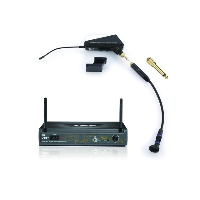 Sistema s/ Fios UHF para Instrumentos