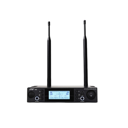 Receptor UHF p/ Microfones s/ Fios