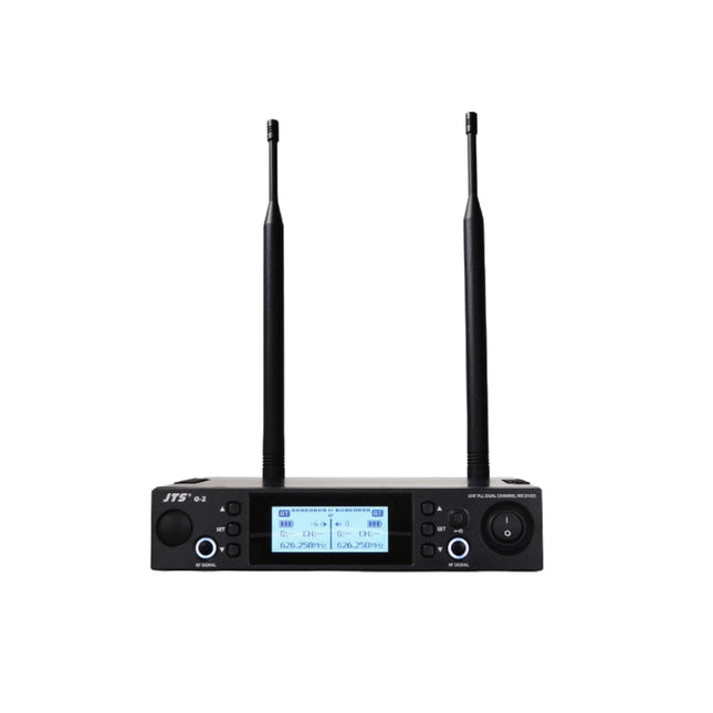 Receptor UHF p/ Microfones s/ Fios