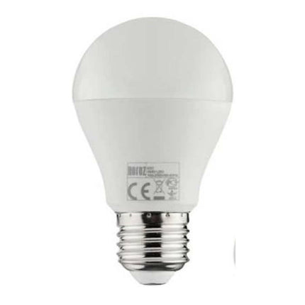 Lâmpada LED Satndard E27 15W 1400lm 3000K - Branco Quente-Iluminacao e led-Horoz Electric-Music Stage