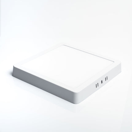 Downlight LED Saliente Quadrado 18W 4200K-Iluminacao e led-Horoz Electric-Music Stage