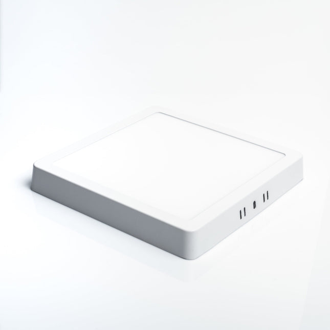 Downlight LED Saliente Quadrado 18W 4200K-Iluminacao e led-Horoz Electric-Music Stage