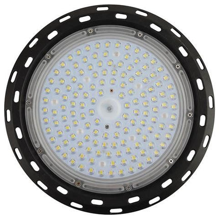 Campânula LED UFO 100W 6400K IP65-Iluminacao e led-Horoz Electric-Music Stage