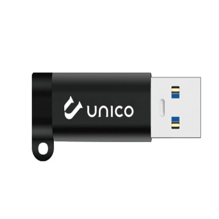 Adaptador USB 3.0 "A" Macho / USB-C Fêmea