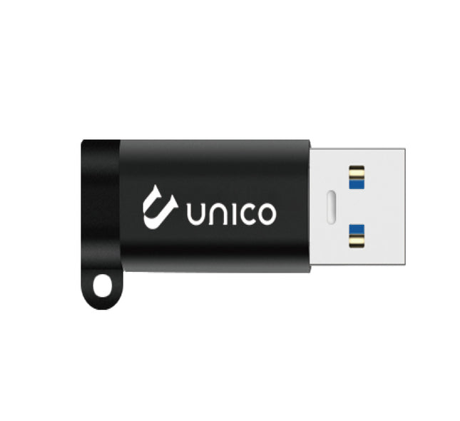 Adaptador USB 3.0 "A" Macho / USB-C Fêmea