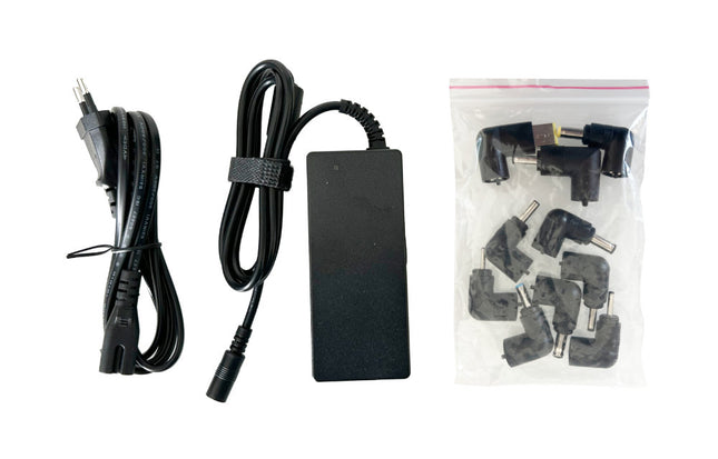 Alimentador Universal AC/DC15 a 24V 45W