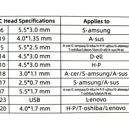 Alimentador Universal AC/DC15 a 24V 45W