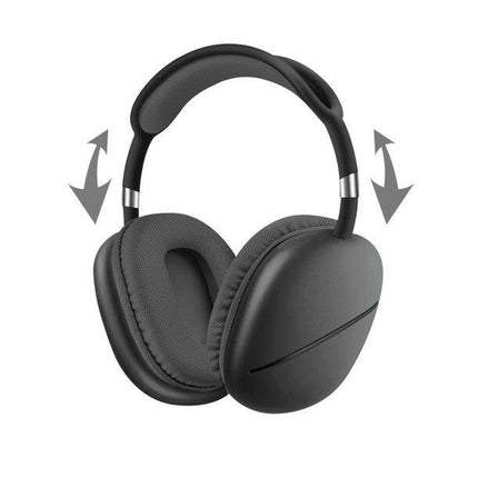 Auscultadores Bluetooth ALAM N – Preto