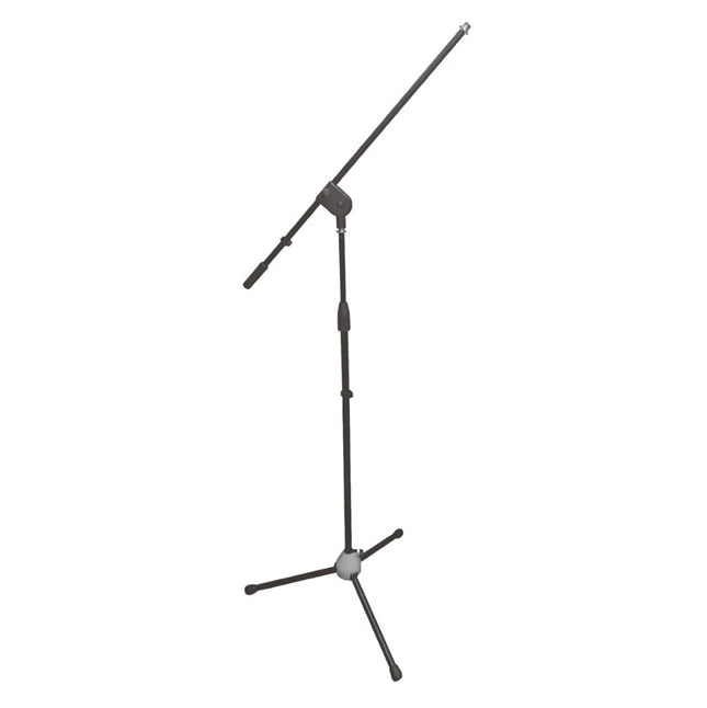 Suporte Microfone de Chão - Tripé de Microfone-Som e luz-Karma-Music Stage