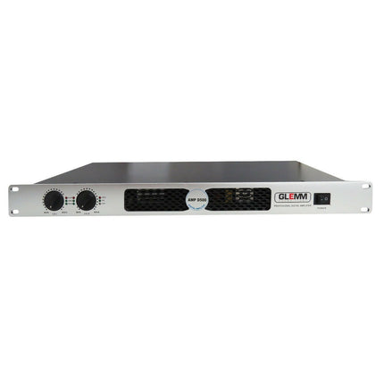 Amplificador Audio PA 2x500W 8ohm-Som e luz-Glemm-Music Stage