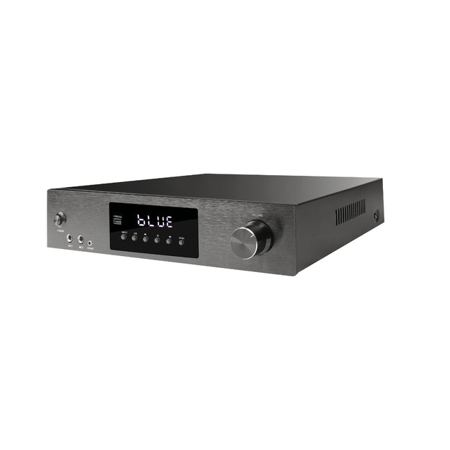 Amplificador Stereo 4x 100W BT/USB/FM