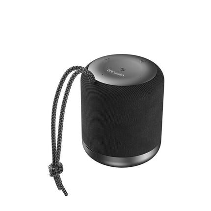 Coluna Portátil Bluetooth - Preto-Som e luz-VIPFAN-Music Stage
