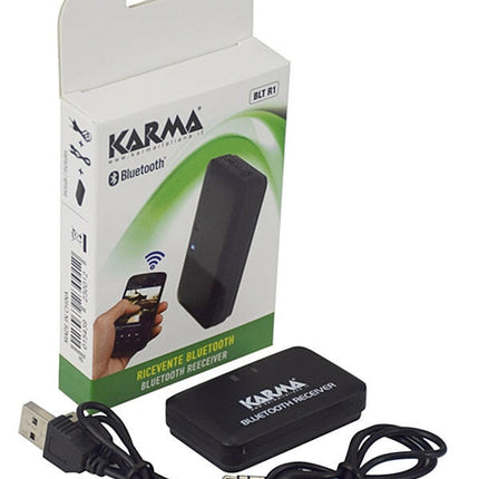 Receptor Audio Bluetooth-Informatica e Multimedia-Karma-Music Stage