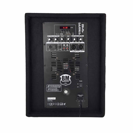 Sistema de Som 2.1 1000W-Som e luz-Karma-Music Stage