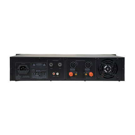Amplificador Audio 2x2000W