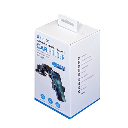 Suporte Automóvel p/ Smartphones - Ventosa-Informatica e Multimedia-Karma-Music Stage