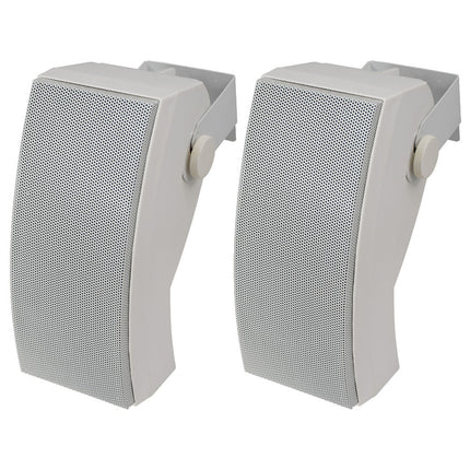 Coluna Passiva 4" 160W Branco - Par-Som e luz-GLEMM-Music Stage