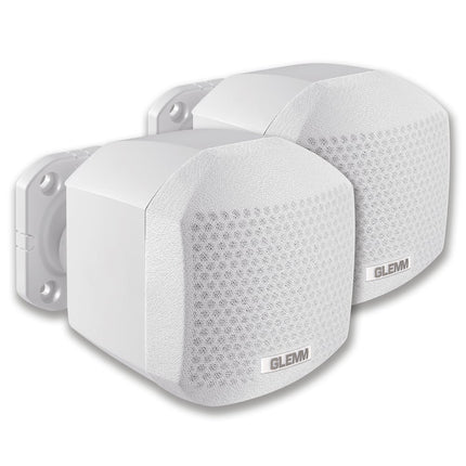 Coluna 100V 2,75" 10W Branco - Par-Som e luz-Karma-Music Stage