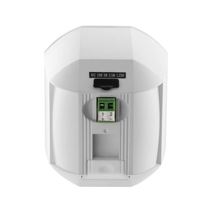 Coluna 100V 2,75" 10W Branco - Par-Som e luz-Karma-Music Stage