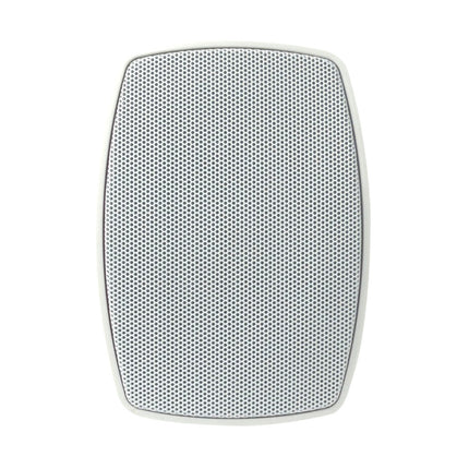 Coluna 100V 5,5" 60W IP65 Branco-Som e luz-Karma-Music Stage