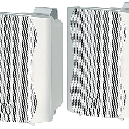 Coluna 100V 4" 16W Branca - Par-Som e luz-Karma-Music Stage