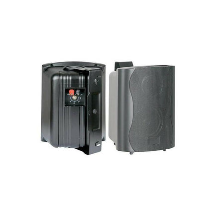 Coluna 100V 4" 16W Preta - Par-Som e luz-Karma-Music Stage