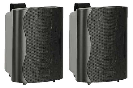 Coluna Activa/Passiva 5" 70W máx (35W RMS) Preto - Par-Som e luz-Karma-Music Stage