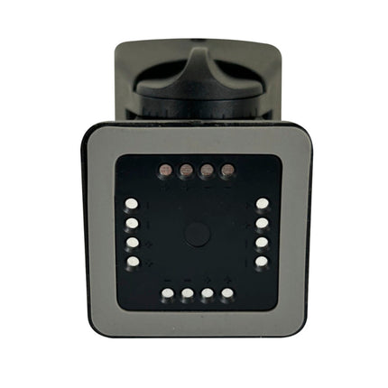 Coluna 100V 6" 120W Preto (par)