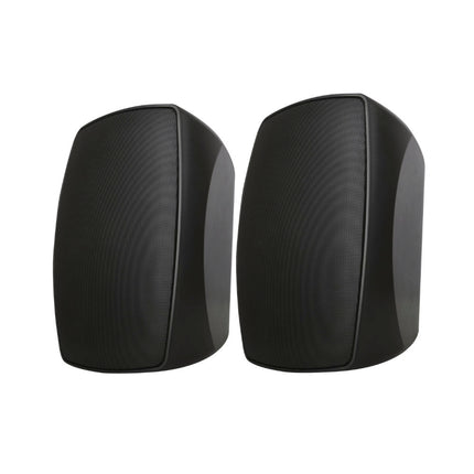 Coluna 100V 6" 120W Preto (par)