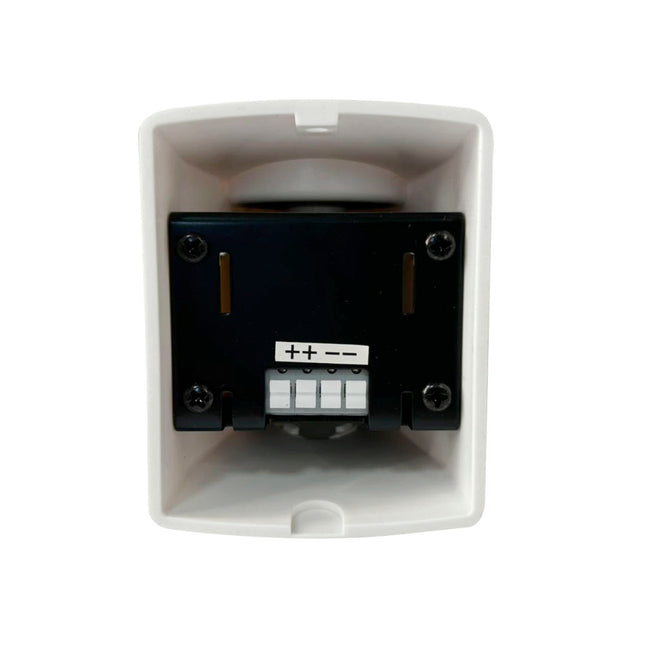 Coluna 100V 6" 120W Branco (par)