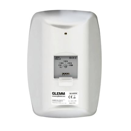 Coluna 100V 6" 120W Branco (par)