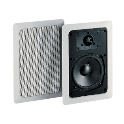 Coluna Passiva 5" 70W Branco - Par-Som e luz-GLEMM-Music Stage