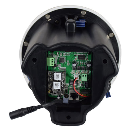 Coluna Tecto 6,5" 60W Wifi / RJ45 APP MUZO-Som e luz-Glemm-Music Stage