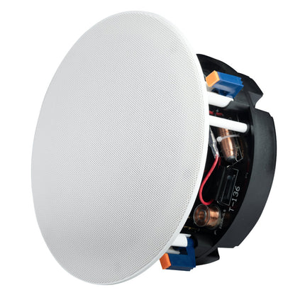 Coluna Tecto 6,5" 4x50W c/ Bluetooth