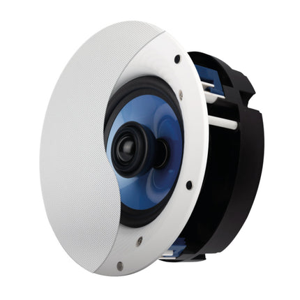 Coluna Tecto 6,5" 4x50W c/ Bluetooth