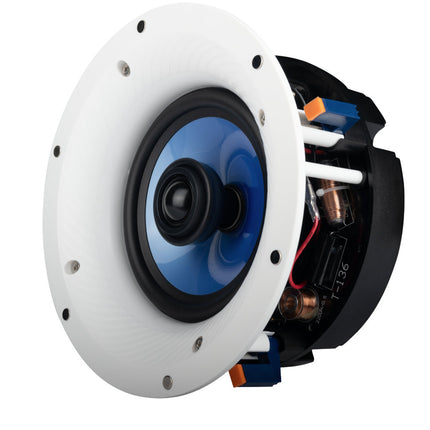 Coluna Tecto 6,5" 100W