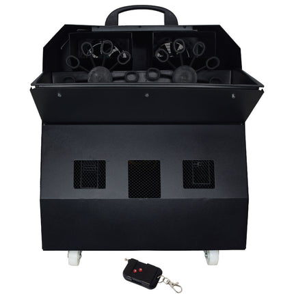 Máquina de Bolas de Sabão c/ 70W BUBBLE PRO4
