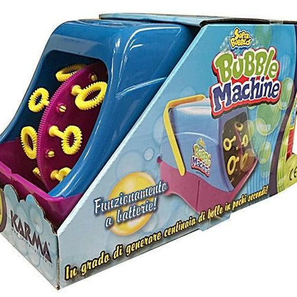 Máquina Bolas de Sabão - Bubble 90-Som e luz-Karma-Music Stage